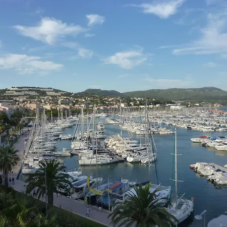 Lejlighed Centre Ville, Port Et Bandol
