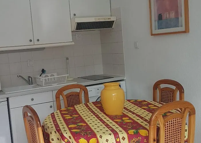 Centre Ville, Port Et Lejlighed *