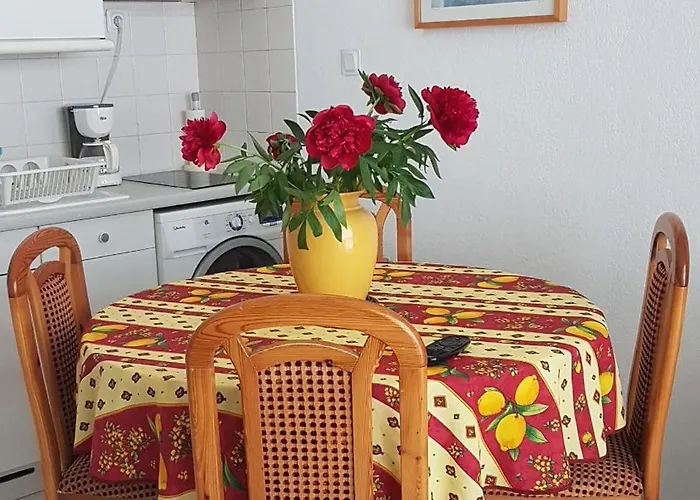 Centre Ville, Port Et Lejlighed Bandol